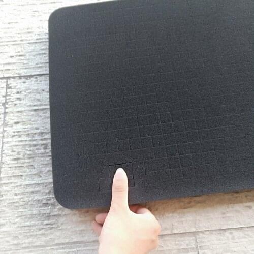 450mm * 435mm * 100mm 3 pieces, high density sponge packaging sponge