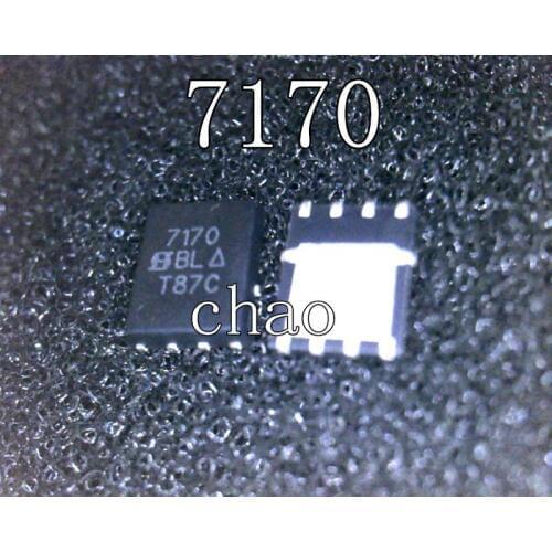 SI7170DP-T1-GE3 SI7170 7170 QFN