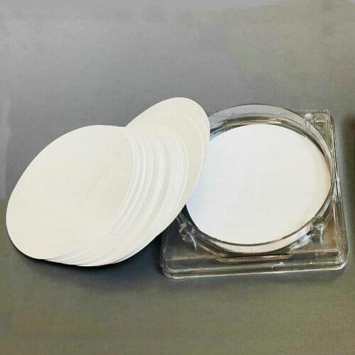 50pcs/100pcs DIA 13mm to 150mm Mutiple pore size default 0.22um microporous membrane Nylon millipore filtration filter membrane