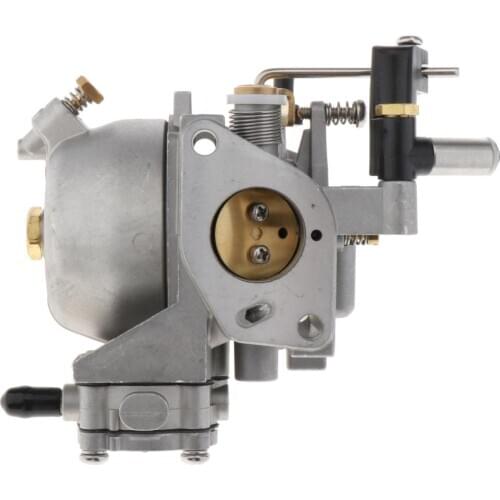 Aluminum Carburretor Carb Ass for Suzuki 15HP DT15 2 Stroke Outboard Engines 13200-91D21