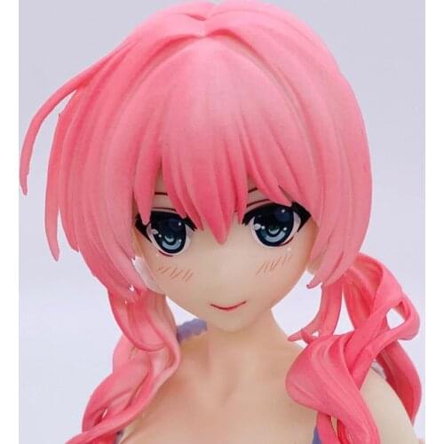 Anime Beautiful Girl Series Ugi Sauri Sitting Position SKYTUBE 1/6 Boxed Figurefigure sexy