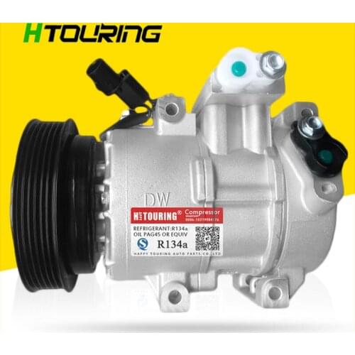 For hyundai ac compressor accent for Car Hyundai Accent 2012 2013 2014 977011R000 97701-1R000 978022H000 1E29003000 978532F100