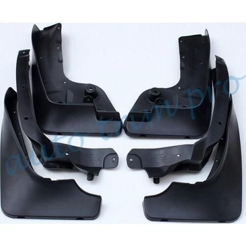 Mudflap Splash Guard Fit For BMW F07 5 Series GT 2010-2017 Dirtboard Wheel Fender Protect Accessories