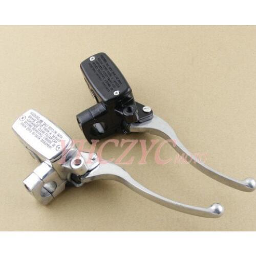 Front Brake Master Cylinder for Honda VT250 Magna 95-98 VT750C C2 C3 CD Shadow ACE VT1100 1100T 97-14 VT1300 CR Stateline 10-14