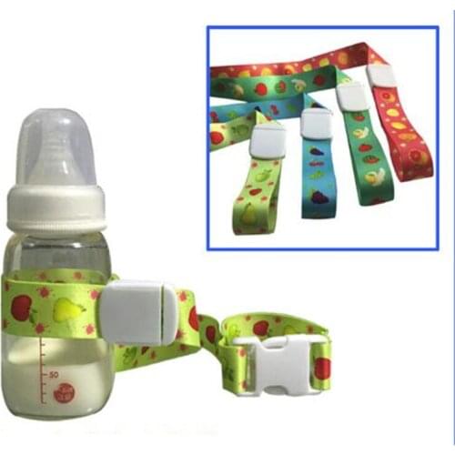 Toys Teether Pacifier Chain Strap Holder Belt Saver Pacifier Clip Toy Fixed Anti-Drop Hanger Belt Holder Baby Stroller Accessory