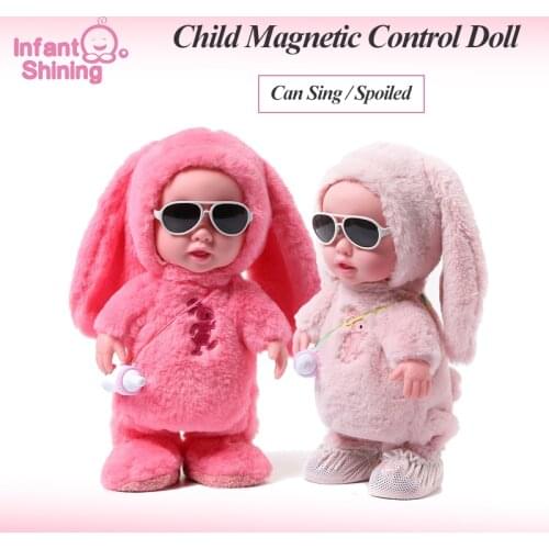 Infant Shining Cartoon Toys