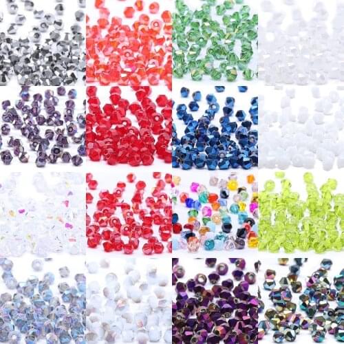 Lanling Gongzhu Glass Beads