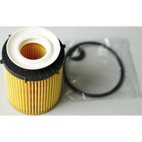 Oil filter for MERCEDES-BENZ: B-CLASS (W246) B 200 / A180 / A200 . C117) CLA 180 / 200 oem:2701840125#FH90