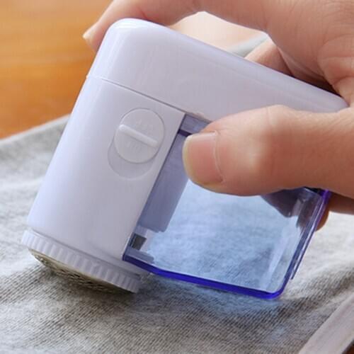 Mini Hair Ball Trim Trimmer Shaving Machine Clothes Hair Remover Pruning Tool Clothes Take care Tools Remover Fabrics Shaver