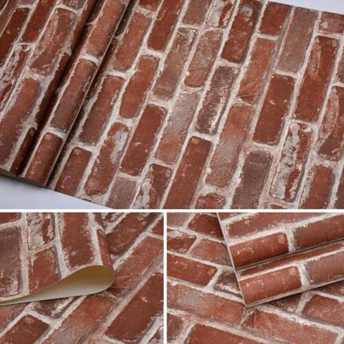 10m Wall Sticker Non-woven Decal Moisture-Proof Wall Paper Home Bedroom Decor