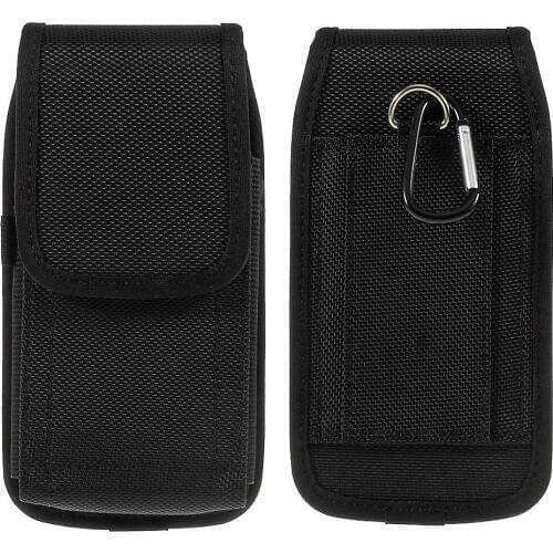 New style Business Nylon belt case for LG REALM