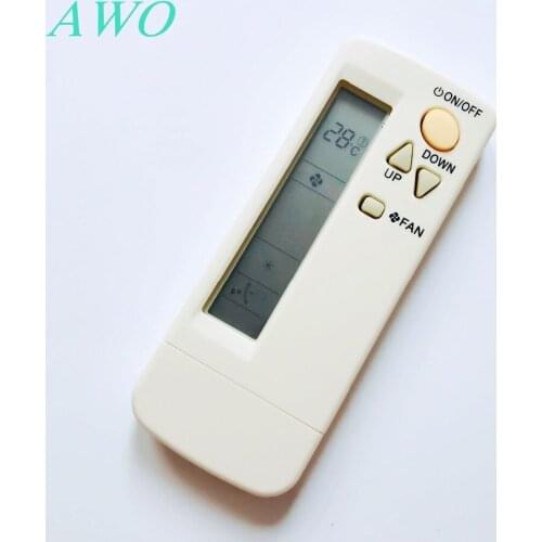 New Replacement BRC4C151 For Daikin Remote Control Air Conditioner BRC7EB518 BRC7EB519 BRC7E618 BRC7E619 BRC4C160