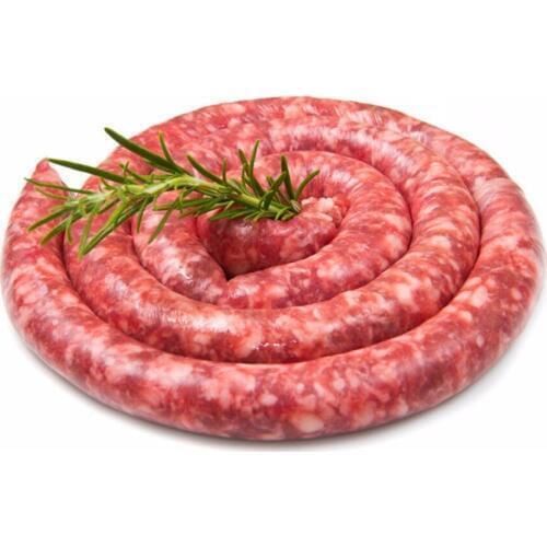 5pc x100cm Casing for Sausages Meat Poultry Tools Grilled Sausage Basters Kitchen Sausage Packaging Tools Inedible Casings