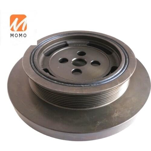 Wholesale 6ct8.3 Machineryl Engine Parts Shock Absorber 3934151 Engine Vibration Damper