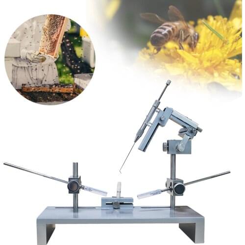 Beekeeping Queen Mating Bee Rearing Honeybee Artificial Insemination Instrument Kits quipment Tools For Beekeeper Supplies