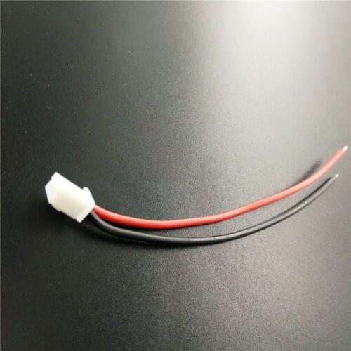 IMAX B6 Wire/Connector Cable Lipo Battery Plug Line/Wire/Connector w Lock 1S 2S 3S 4S 5S 6S 22AWG 100mm JST-XH Balance Cable