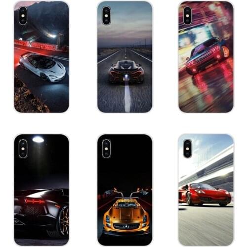 Sport Car automobile For Samsung Galaxy J1 J2 J3 J4 J5 J6 J7 J8 Plus 2018 Prime 2015 2016 2017 Accessories Phone Shell Covers