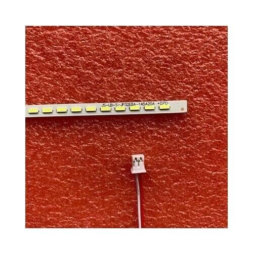 LED Backlight strip for Le r oy LED32C610 light bar JS-LB-S-JP32E8A-145A20A JS-145A20A