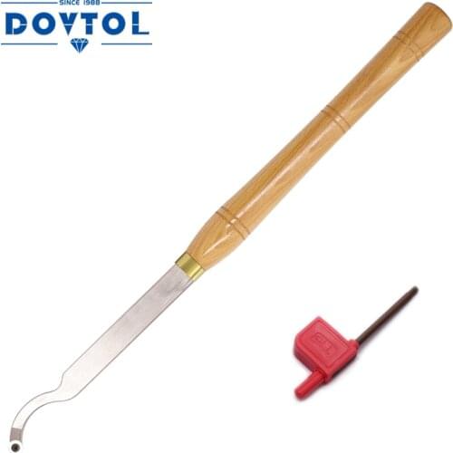 20 Inch Woodturning Tool Mini Radius Swan Neck Hollower Carbide Tipped Bowl athe Chisel Tool Bar With Ci3 12mm Carbide Inserts