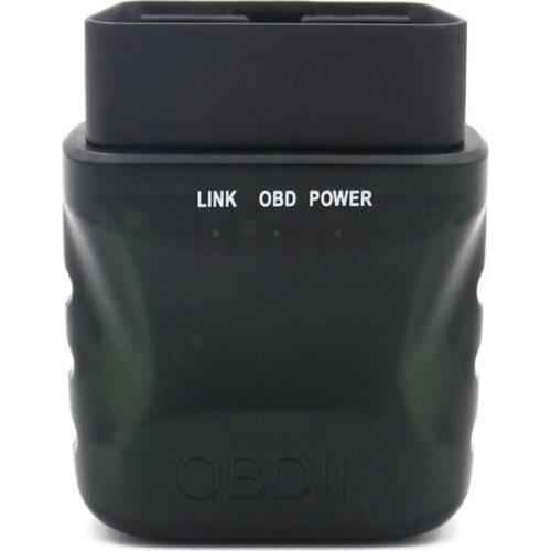 V015 Universal OBD2 Code Reader OBDII OBD Bluetooth Auto Code Reader Automobile Diagnostic Scanner Engine Error Analyzer