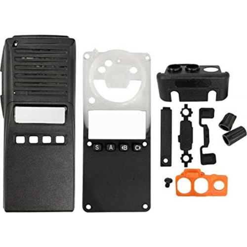 VBLL Replacement Repair Housing Case Cover For Kenwood TK 280 TK 380 TK 480 TK 481 2Way Radio