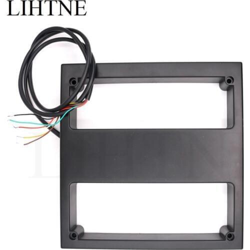 Waterproof Long Distance 125Khz RFID Door Access Control long Range Reader EM4100 EM4200 50-100cm