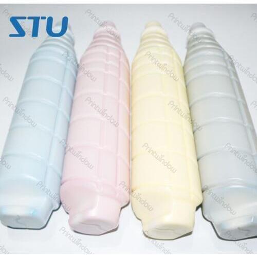 1set 4pcs TN615 Original A1DY130 (TN615K) A1DY430 (TN615C) A1DY330 (TN615M) A1DY230 (TN615Y) Toner Cartridge FOR konica Minolta