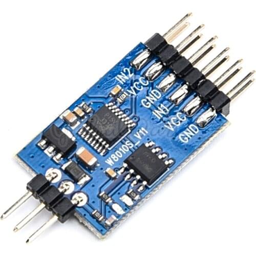 1PCS 3 Channel Video Switcher Module 3 way Video Switch Unit FPV Camera for Multicopter Drones 5.8G FPV transmitter camera