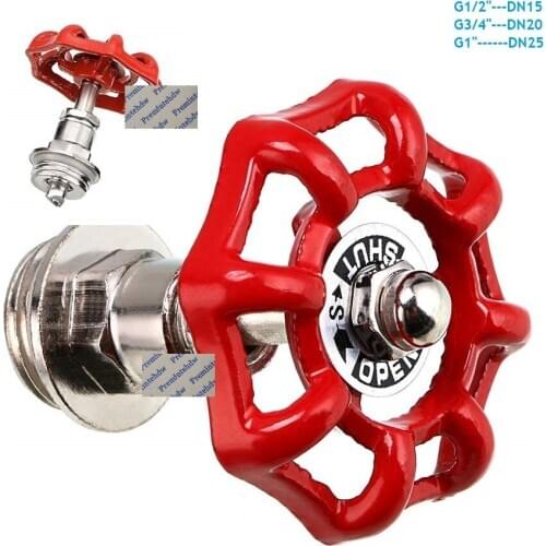 8Pcs/Lot Wall Mounted Retro Creative Metal Hand Wheel Hooks Hardware Robe Hat Coat Hanger Barn Door Knob