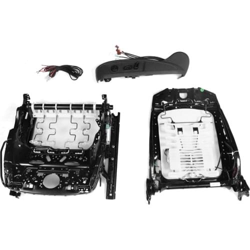 Automobile Intelligent Electric Adjustable Seat for Audi A3 8Y 2021 2020 Sedan Sportback Limousine Interior Replacement Parts