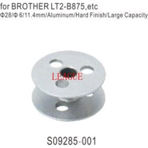 Bobbins S09285-001 use for Brother LT2-B875