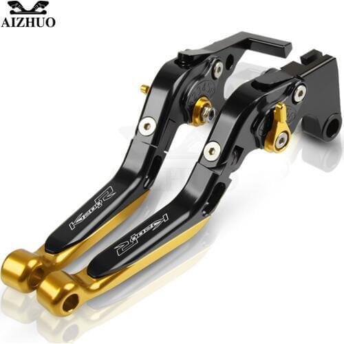 For BMW K1200R 2005-2008 K1200 R K1200R Sport 2006-2008 2007 Motorcycle Adjustable Folding Extendable Brake Clutch Lever