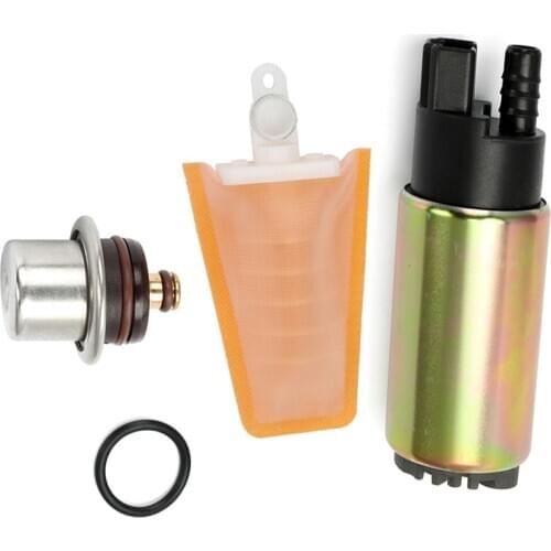 For Polaris Ranger RZR EFI 500 700 800 2006-2010 Replacement CNT-Ranger-101 LR030039 Fuel Pump + Strainer Regulator + Tank Seal