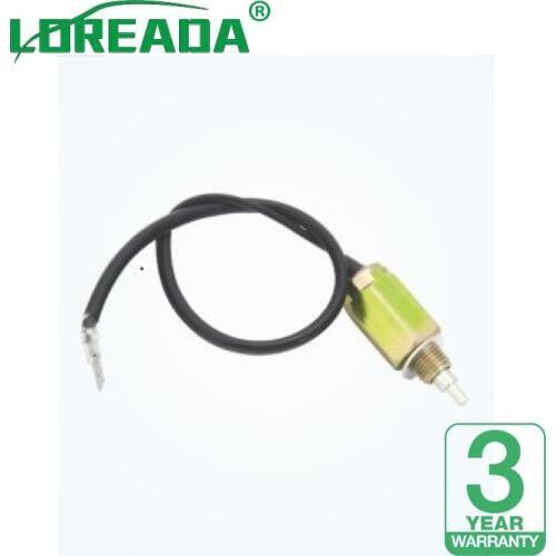 Car carburetor Repair Kits Idle speed electrovalve For NISSAN DATSUN Engine parts 16196-VO40012V B210 Solenoid Throttle Vavle