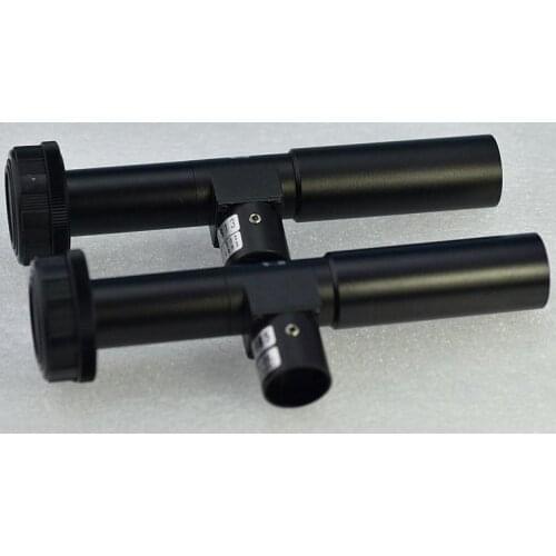 Used original Molite MML1-ST110D 1X110/SOD-1.5X point light source coaxial light 1x telecentric lens