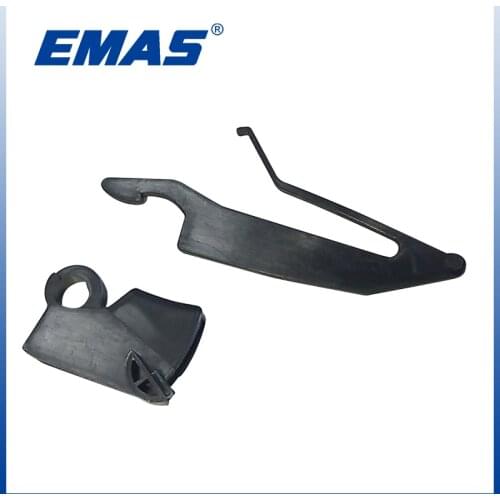 Throttle Trigger Interlock Lever Kit For POULAN PARTNER 350 351 CHAINSAW PT350 351 PA350 351