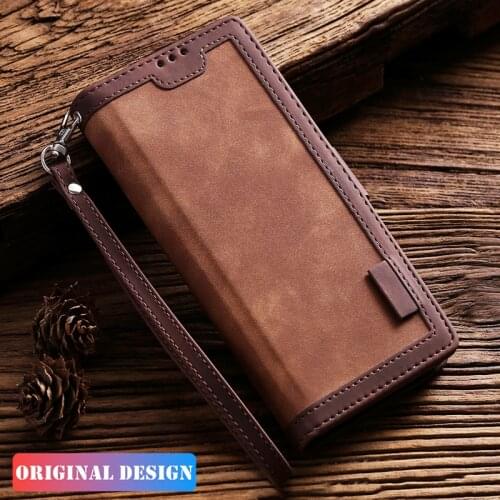 Leather Case For Samsung Galaxy S20 FE S10 Lite S21 S9 Plus Ultra Flip Case Cover For Samsung A51 A71 A50 A31 A21S A41 A70 Case