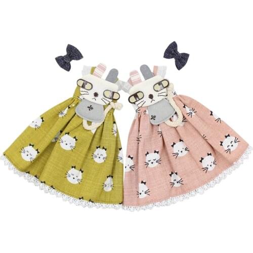 ICY DBS Blyth Doll ICY DBS Blyth DollDBS Blyth icy 1/6 30cm bjd Clothes New cat dress with bow headdress girl gift toys