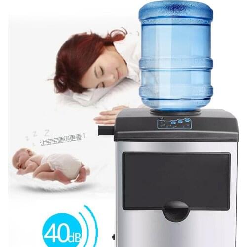 Promotion Bullet ice maker cube machine for home commercial ice block making machine for sale 160W