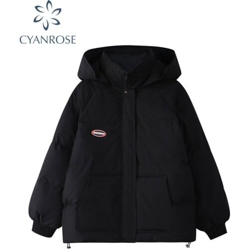 Женские осенние пуховики Mina buy funny China At AliExpress