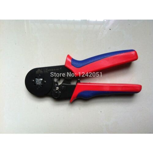 Mini Self-adjustable Crimping Plier Crimper HSC8-6-4A