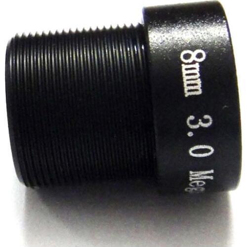 3mp 8mm 12mm 16mm CCTV Lens 1/2.5" IR Board lens M12x0.5 MTV Fixed for IP Camera