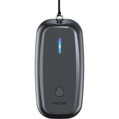 AVICHE M5 AVICHE Sale Wholesale Air Purifier Wearable Necklace Mini Portable Freshener Ionizer Negative Ion Generator