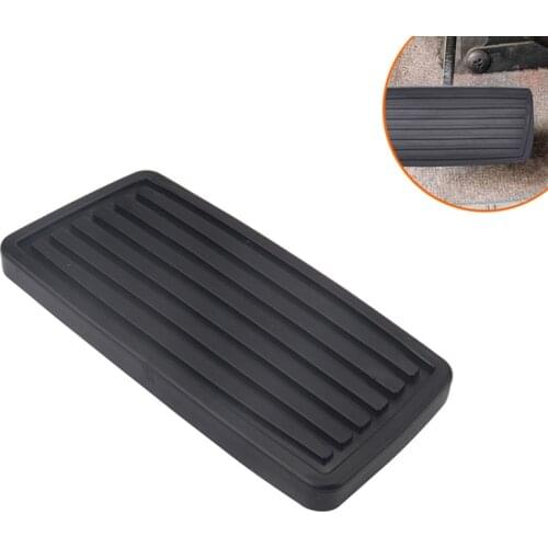 Brake Accelerator Pedal Rubber Pad Cover For Honda Accord Civic CR-V CR-Z Automatic Acura ZDX TSX 46545S84A81 46545-S84-A81