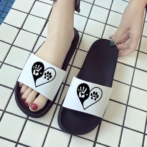 Summer Slippers Women Shoes Casual home filp flops Ladies Simple beach Slide Anti-slip Sandals Indoor slipper female shoes 2021