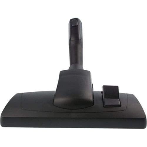 With replacement Electrolux UltraSilencer ZUSANIMAL brush lock system for vacuum cleaner brush