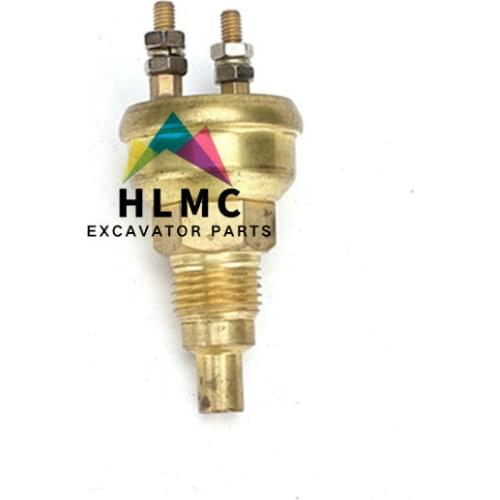 SK200-6 HD700-7 Excavator 6D31 6D34 Double Pins Water Temperature Alarm Sensor ME049265