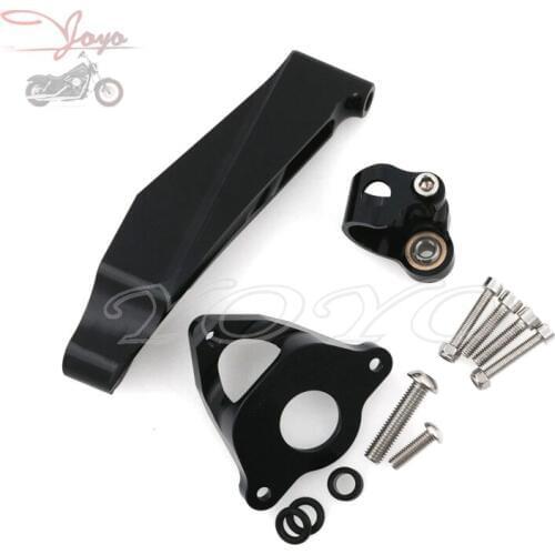 CNC Steering Stabalizer Damper Holder For Honda CBR600RR 2007-2016