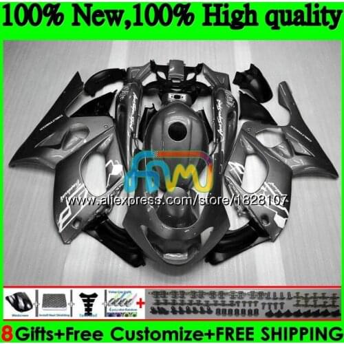 Thundercat For YAMAHA YZF600R 96 02 03 04 2005 2006 2007 73BS.111 YZF Silvery grey 600R YZF-600R 2002 2003 2004 05 06 07 Fairing