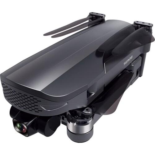 ZLL Kun SG908 three-axis anti-shake gimbal 4k high-definition aerial drone four-axis aircraft remote control aircraft